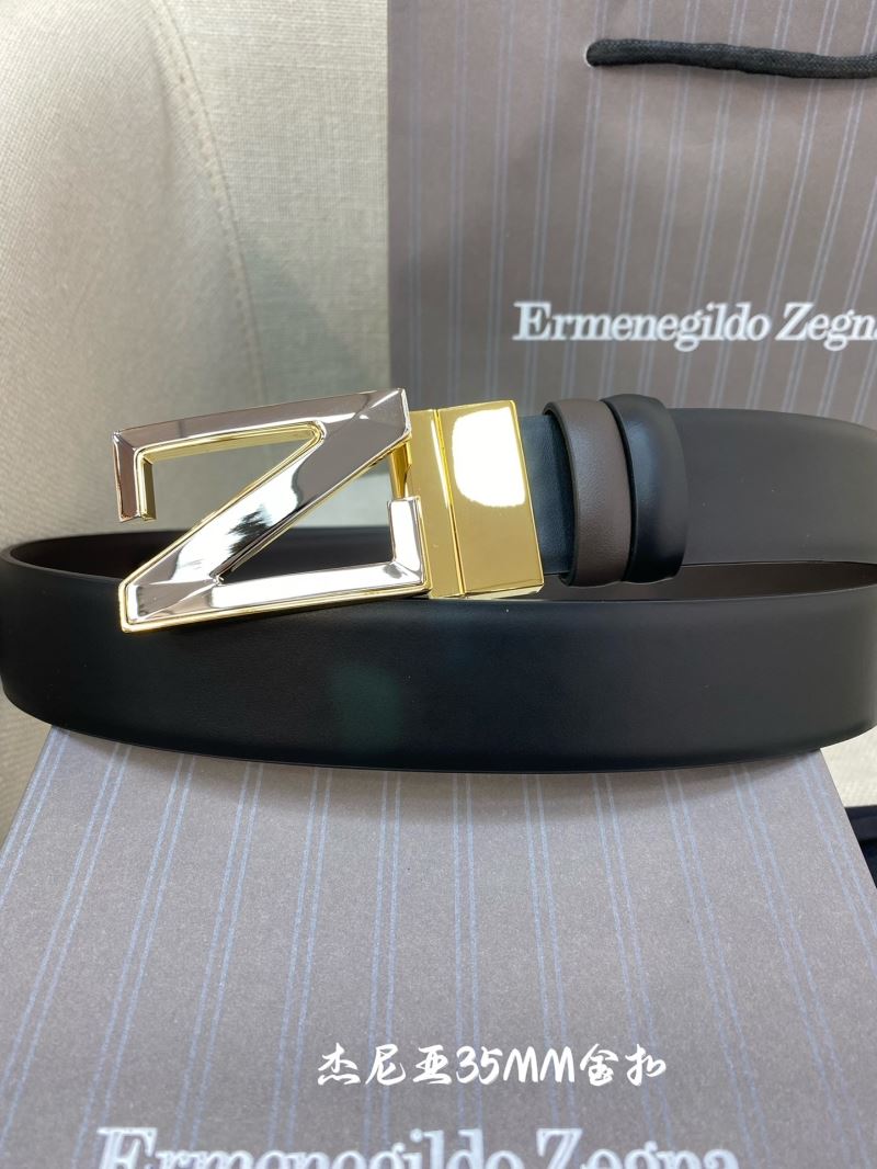 Zegna Belts